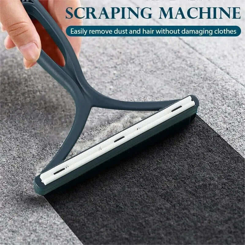HABO Tragbarer Lint Roller Remover – Kleidung Möbelstoff Rasierer für Tierhaare