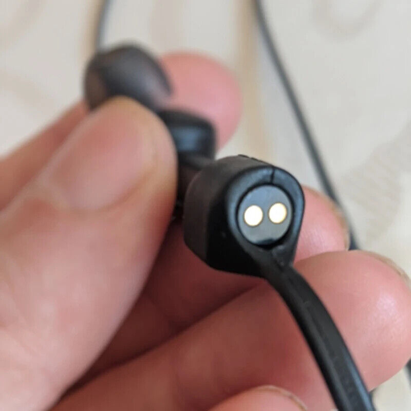 HABO Silikon Anti-Verlust Magnetseil für AirPods – Ohrhörer Strap für AirPods