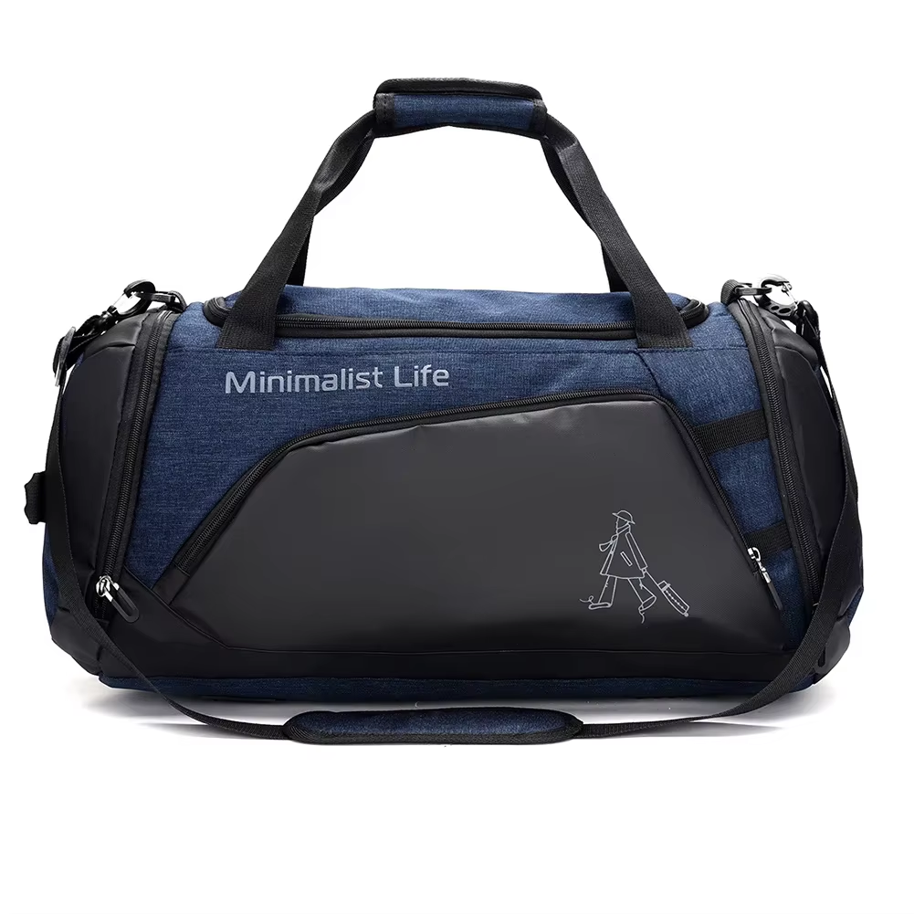 HABO Wasserdichte Nylon Sporttaschen Yoga Fitness Handtasche für Männer Frauen