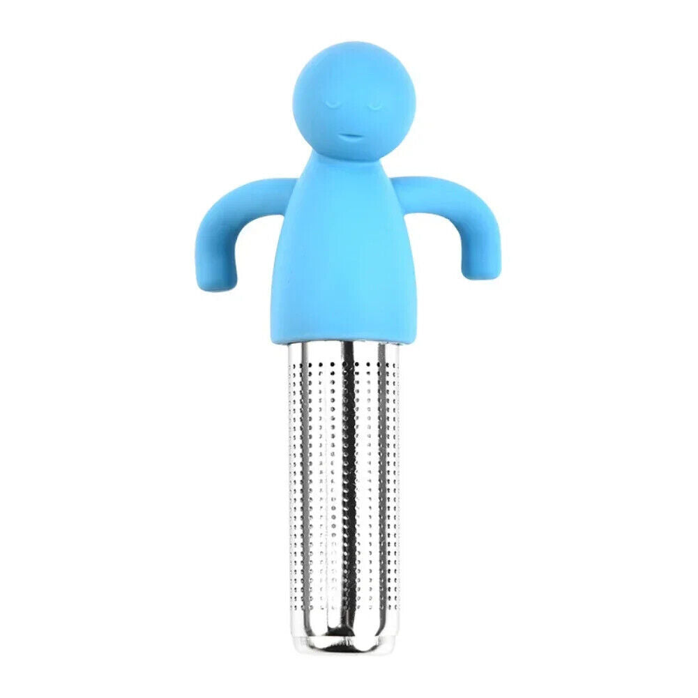 HABO Edelstahl Tee-Infuser – Küchenzubehör für Tee, Gartenanwendungen