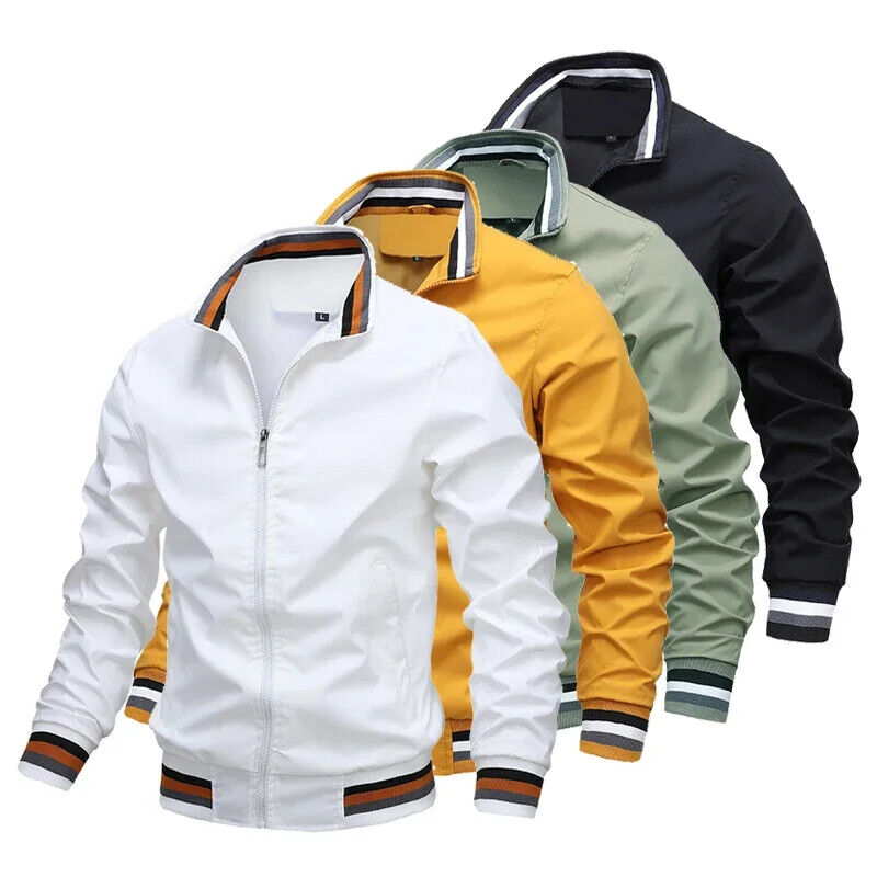 Wind Jacke Outdoor Wasserdicht Sportjacke Fahrradwindschutz Jacke Sommer Frühlin