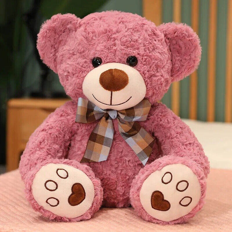 Cartoon-Teddybär – Hochwertiges Plüschtier als perfektes Geschenk