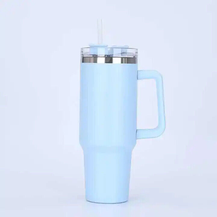 HABO Tumbler – Vakuumisolierte Edelstahl-Thermoskanne, Individueller Reisebecher