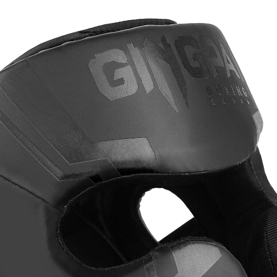 HABO MMA Schutzhelm für Erwachsene und Kinder, Muay Thai und Kickboxen Training
