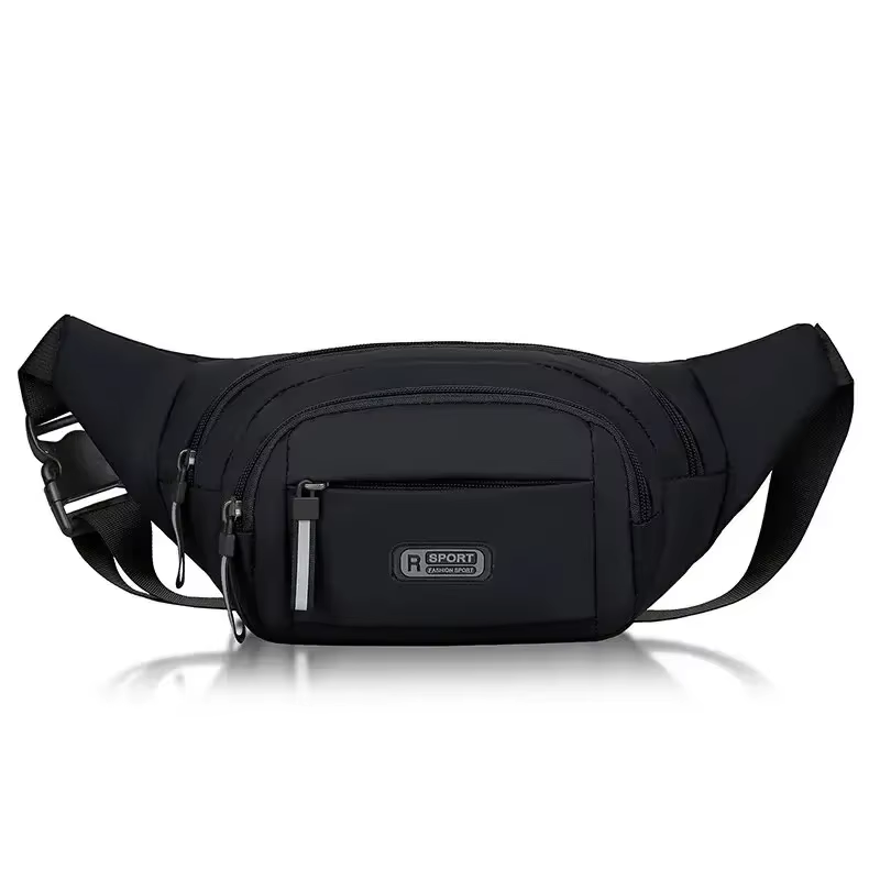 Gürteltasche Bauchtasche Männer Umhängetasche Sport Outdoor Freizeit Hüftasche