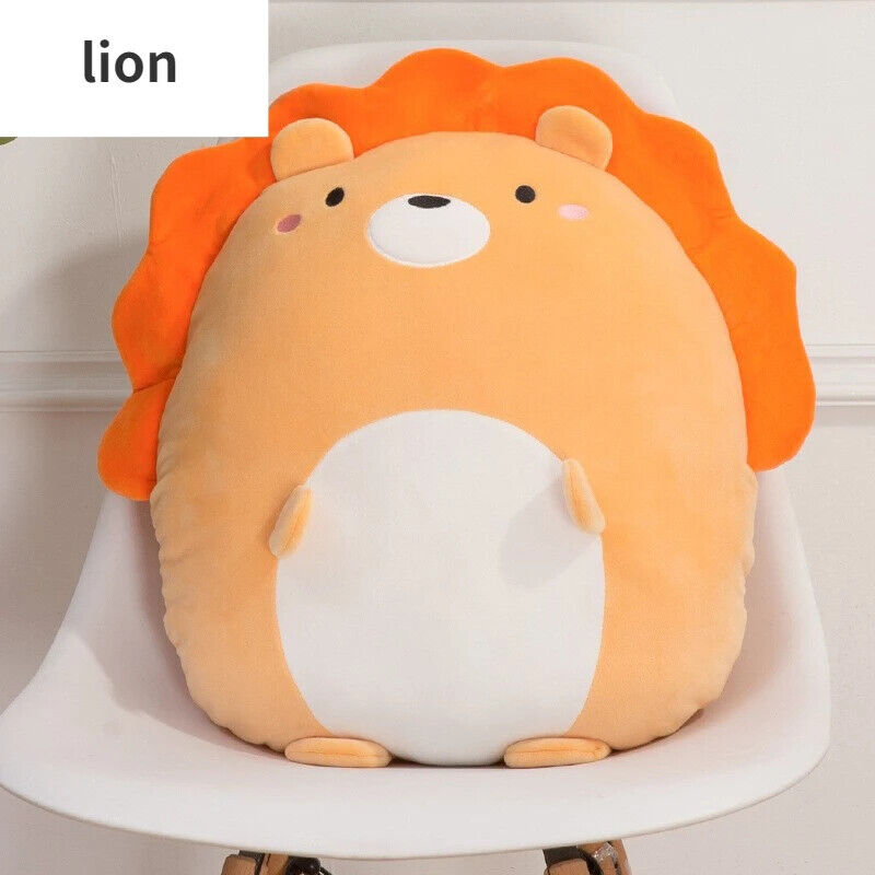 40 Cm Kuschelltier Plüschtier Pinguin Schwein Kaninchen Panda Krabbe Kawaii Kind