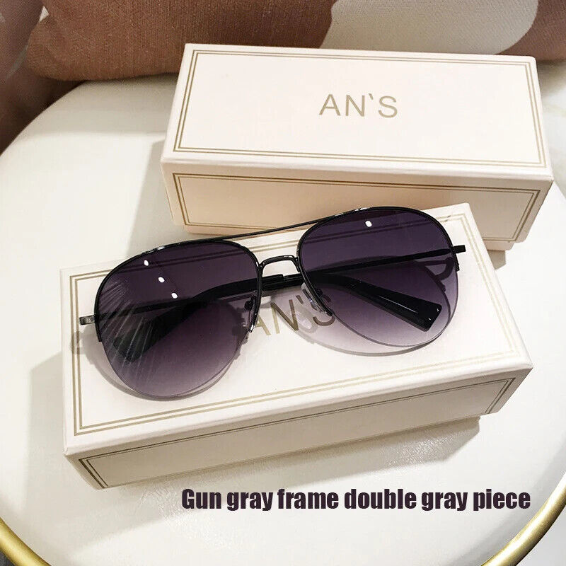HABO Braune Polarisierte Sonnenbrille für Männer – High-End Sonnenschutz