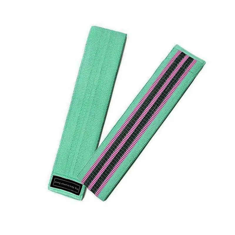 HABO Fitness Stretch Widerstandsbänder AntiRutsch Elastische Bands für Yoga