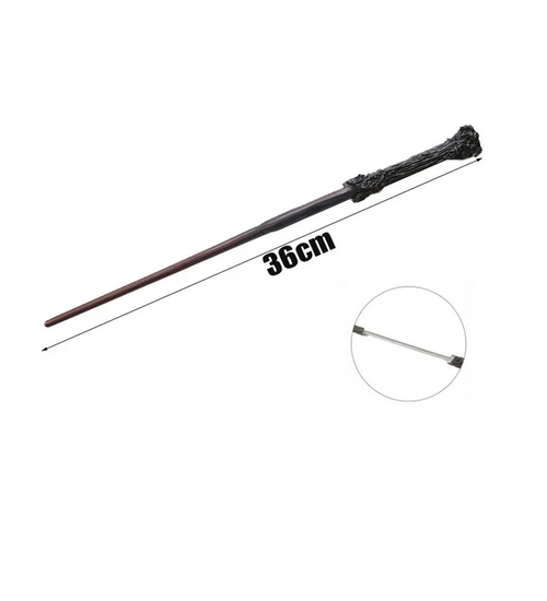 Zauberstab Harald Potter Hogwart Zauberstäbe Harry Cosplay Geschenk Magic Wand