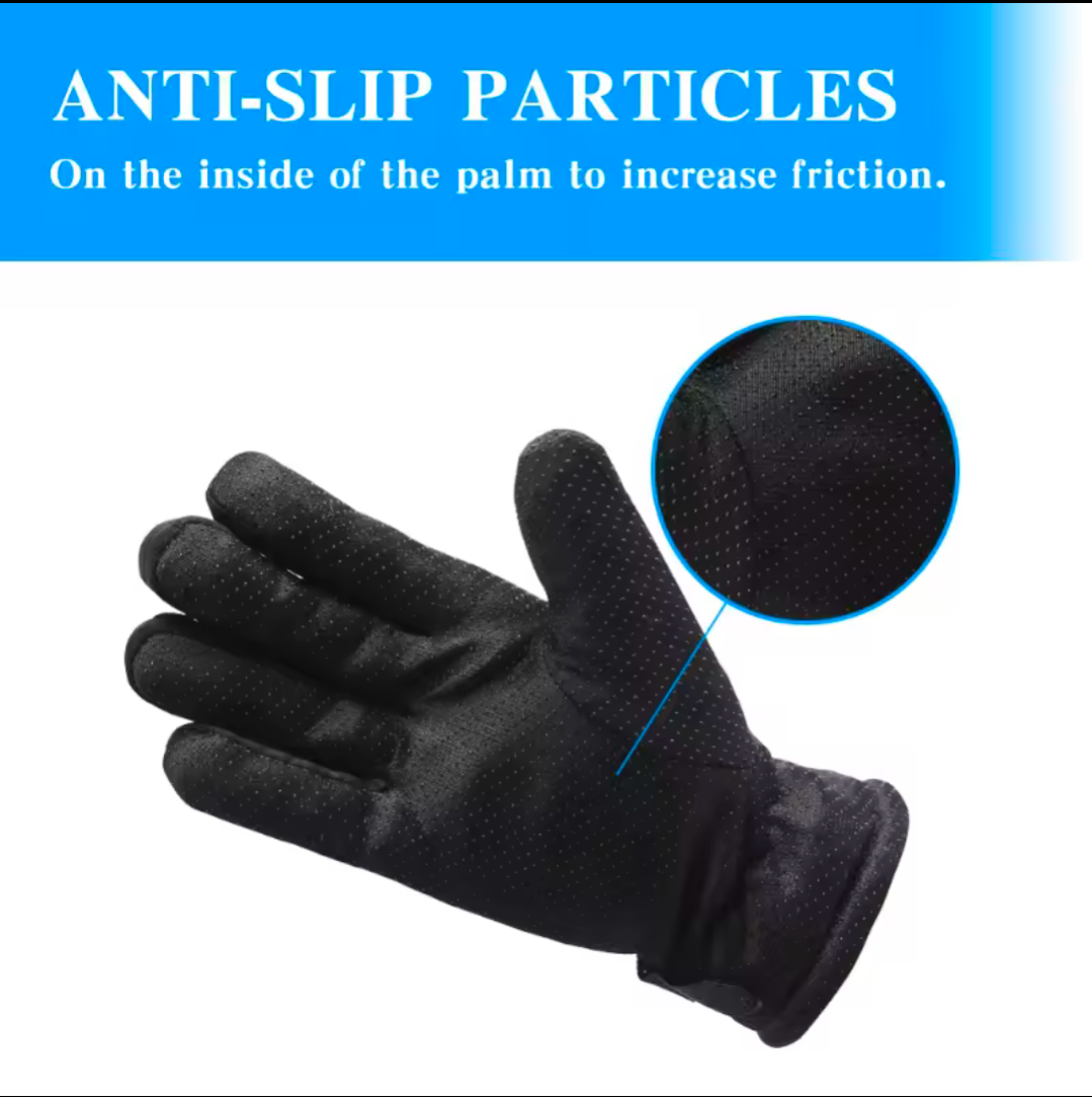 Winter Fahrradhandschuhe wasserdicht Ski Motorrad Unisex thermal Handschuhe