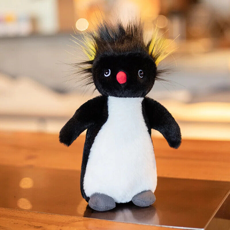 Pinguin Plüschtiere Kawaii Puppen Kissen Für Kinder Dekor Geschenk