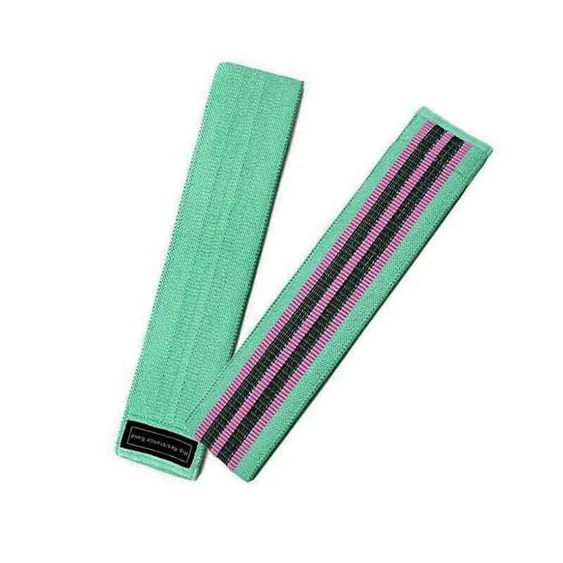 HABO Fitness Stretch Widerstandsbänder AntiRutsch Elastische Bands für Yoga