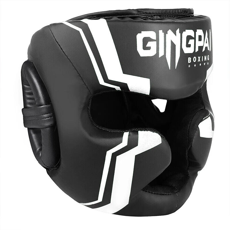 HABO MMA Schutzhelm für Erwachsene und Kinder, Muay Thai und Kickboxen Training