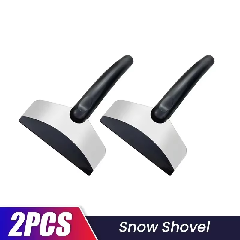 HABO Eis Schaber Schnee Auto Windschutzscheibe Schneeräumer Scheibe Frost Winter