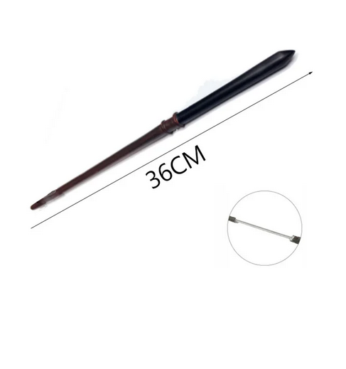 Zauberstab Harald Potter Hogwart Zauberstäbe Harry Cosplay Geschenk Magic Wand