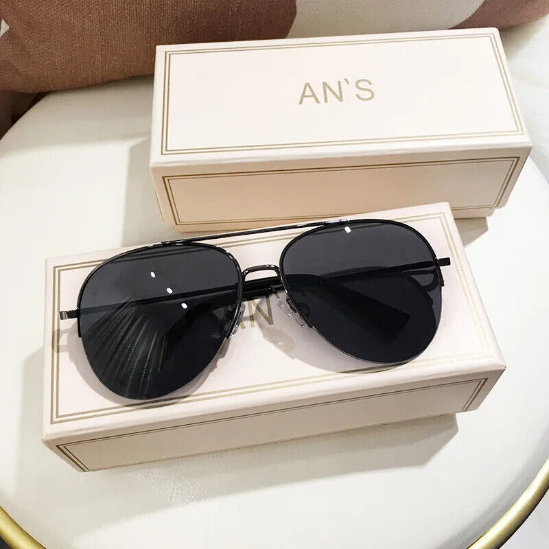 HABO Braune Polarisierte Sonnenbrille für Männer – High-End Sonnenschutz