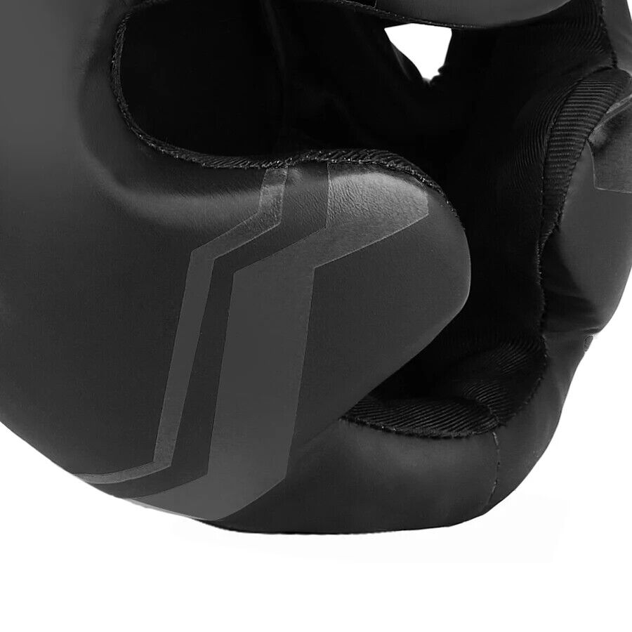 HABO MMA Schutzhelm für Erwachsene und Kinder, Muay Thai und Kickboxen Training