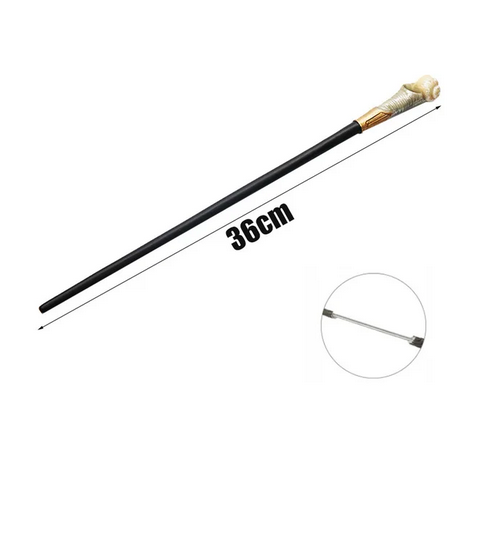 Zauberstab Harald Potter Hogwart Zauberstäbe Harry Cosplay Geschenk Magic Wand