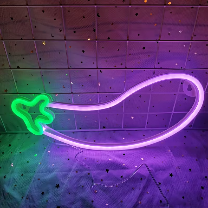 Usb/Batterie LED Neonlichter Zeichen Für Wand Kunst Dekor Gaming Bar Schlafzimme