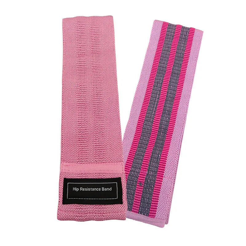 HABO Fitness Stretch Widerstandsbänder AntiRutsch Elastische Bands für Yoga