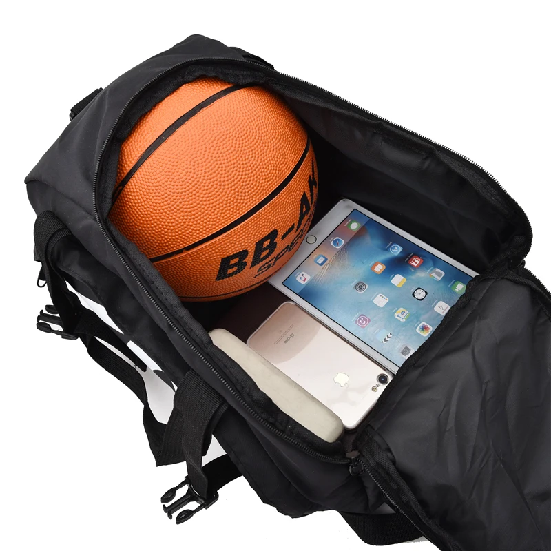 HABO Wasserdichte Sporttasche – Fitness Tasche Ultraleichter Reise-Rucksack