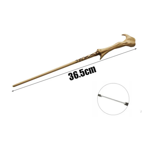 Zauberstab Harald Potter Hogwart Zauberstäbe Harry Cosplay Geschenk Magic Wand