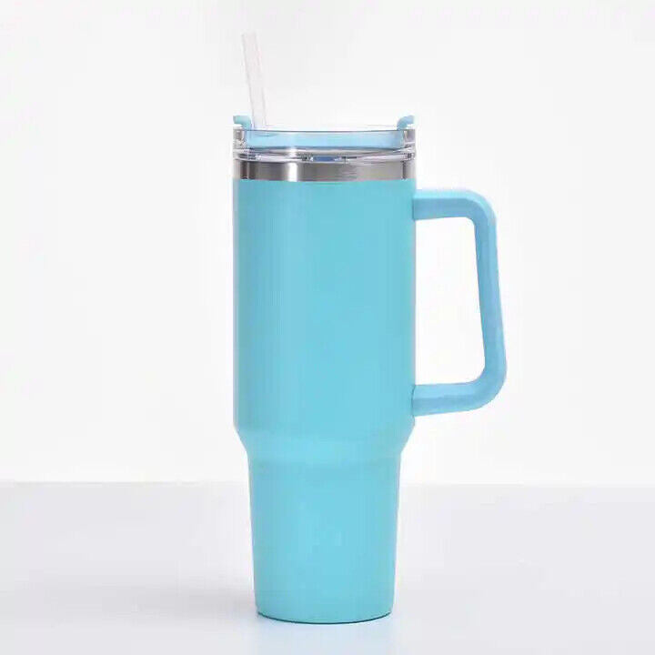 HABO Tumbler – Vakuumisolierte Edelstahl-Thermoskanne, Individueller Reisebecher