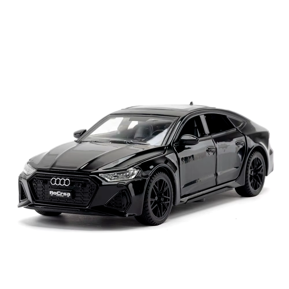 HABO Audi RS7 Modellauto Spielzeug Sammler Maßstab 1:32 detailgetreu