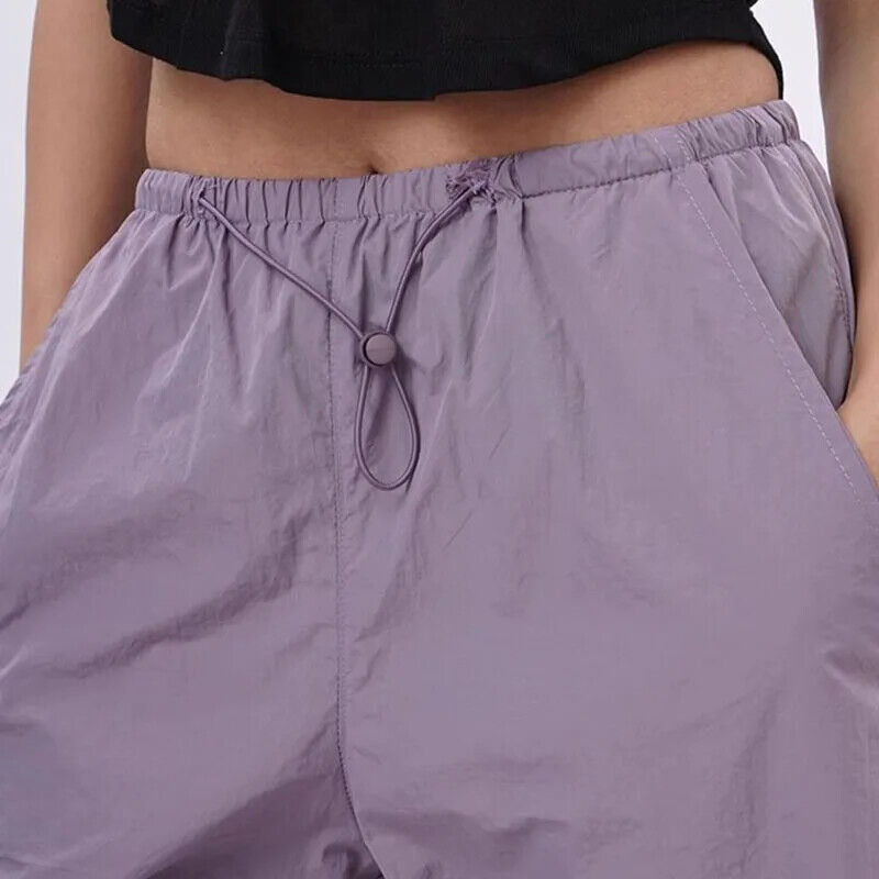 HABO Baggy Streetwear Hose Frauen Jogging Otdoor Hose Vintage Hip Hop Jogger