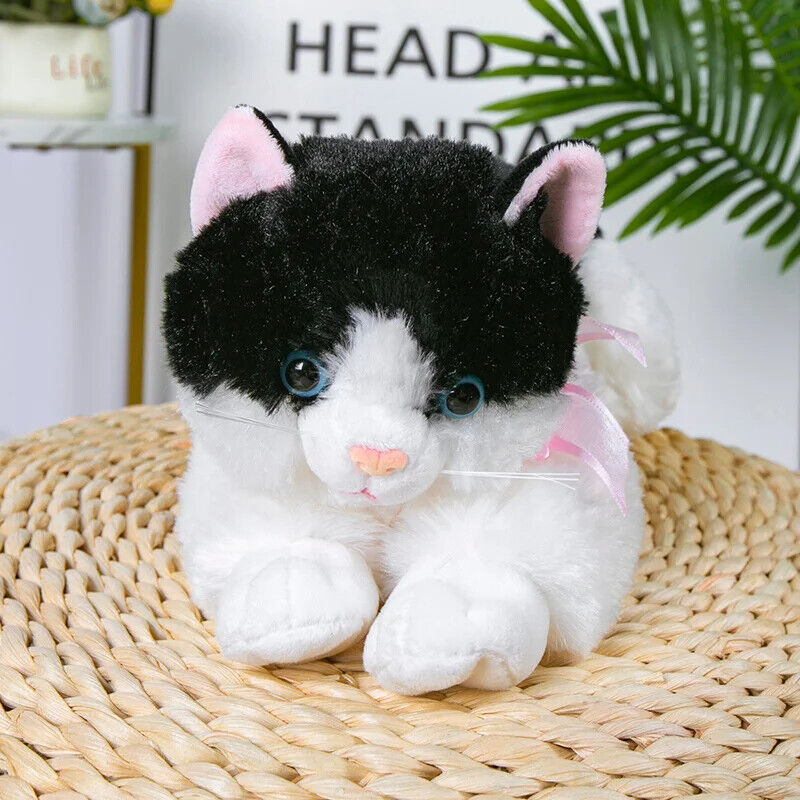 Katzen-Plüschtiere mit Sound! Plüsch Spielzeug Katze Puppe Geschenke für Kinder