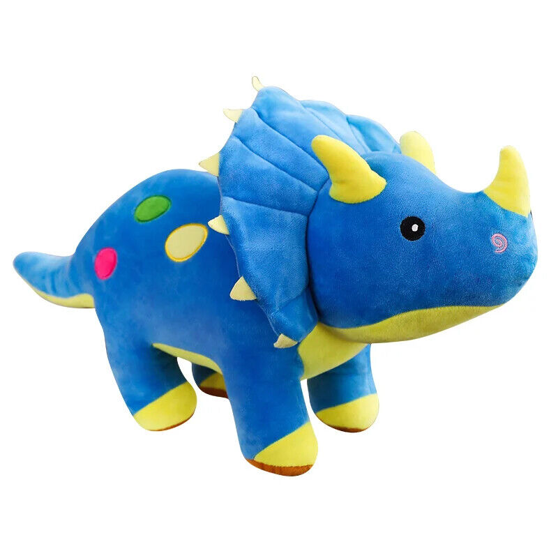 HABO Dinosaurier Plüschtier Stofftier 40Cm Groß Dino Spielzeug Kinder