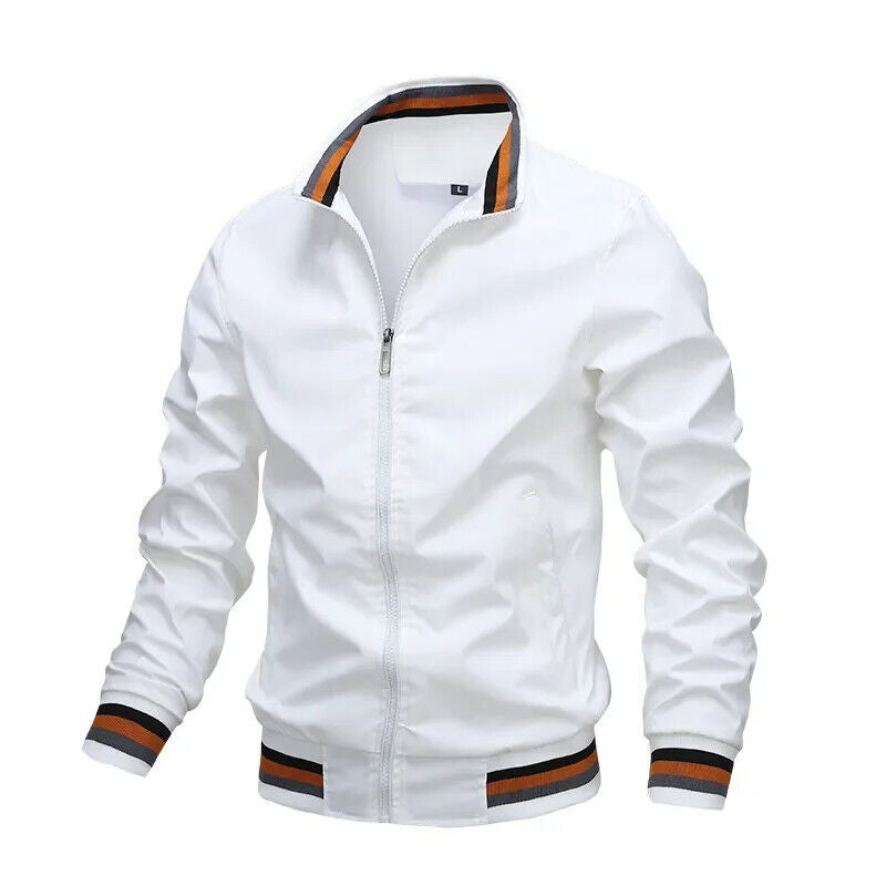 Wind Jacke Outdoor Wasserdicht Sportjacke Fahrradwindschutz Jacke Sommer Frühlin