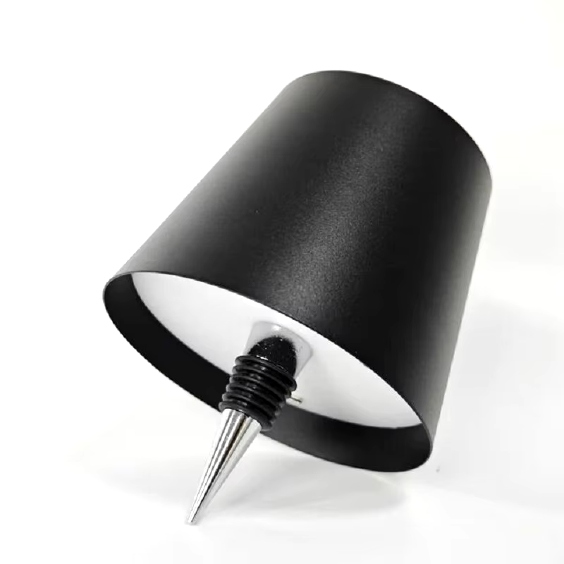 HABO Flaschen Tischlampe Touch-Steuerung Dimmbar Lampe Flasche Garten Sommer