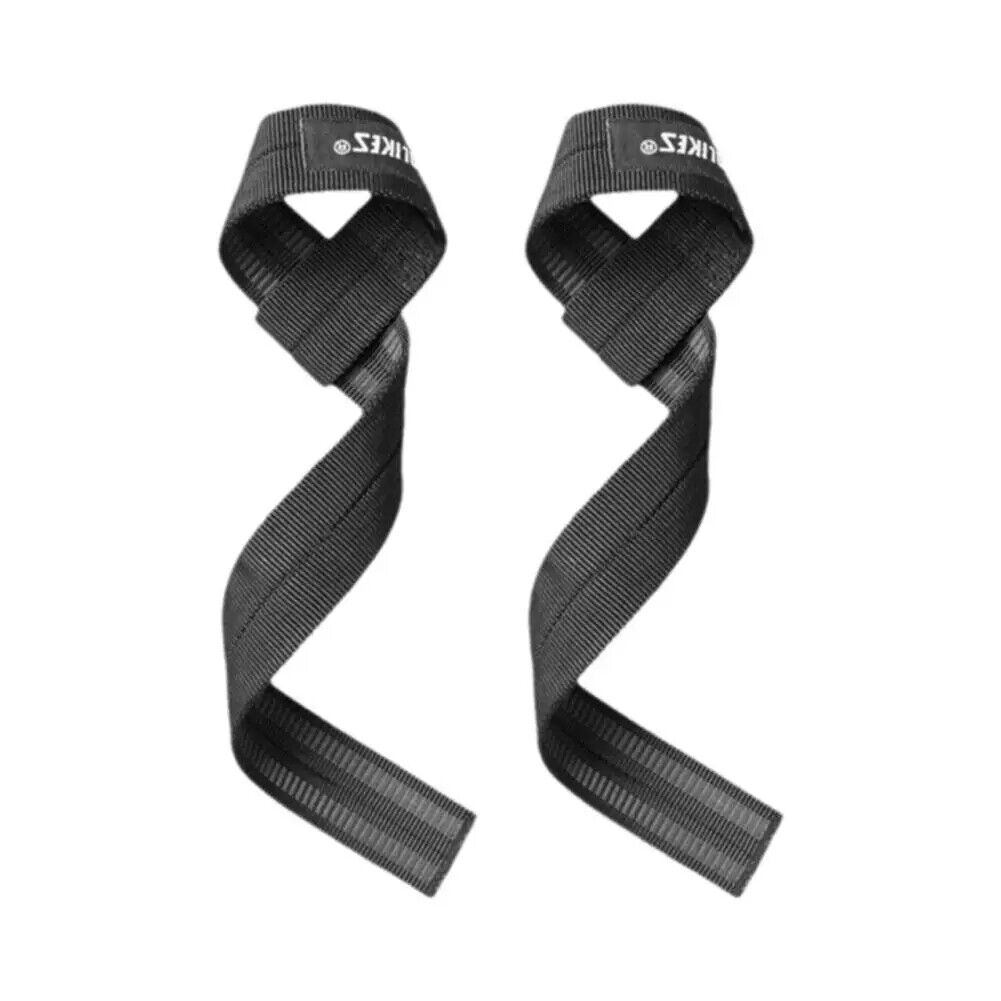 Zughilfen Krafttraining Fitnessstudio Gym Starker Halt Strap Hangelenk Training