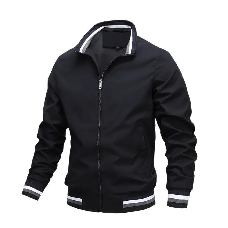 Wind Jacke Outdoor Wasserdicht Sportjacke Fahrradwindschutz Jacke Sommer Frühlin