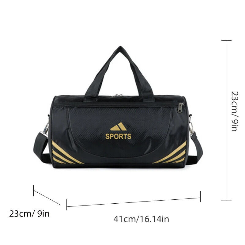 HABO Tragbare Taekwondo Tasche – Große Kapazität Schwimm- und Fitness Tasche