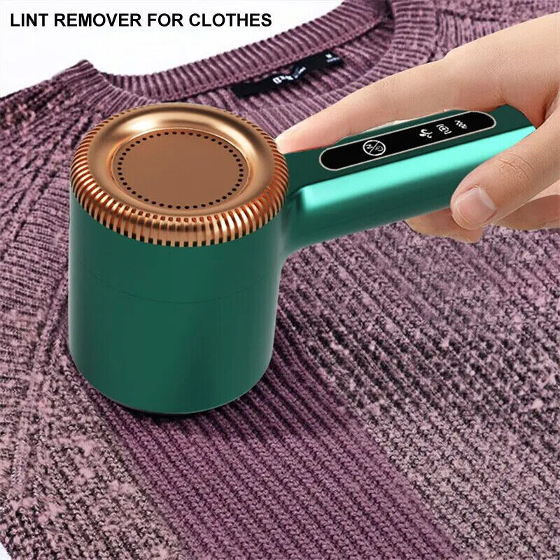 Flusen Entferner elektrisch tragbar USB Pullover Roller Haar Entfernungs Gerät