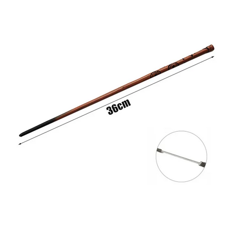 Zauberstab Harald Potter Hogwart Zauberstäbe Harry Cosplay Geschenk Magic Wand