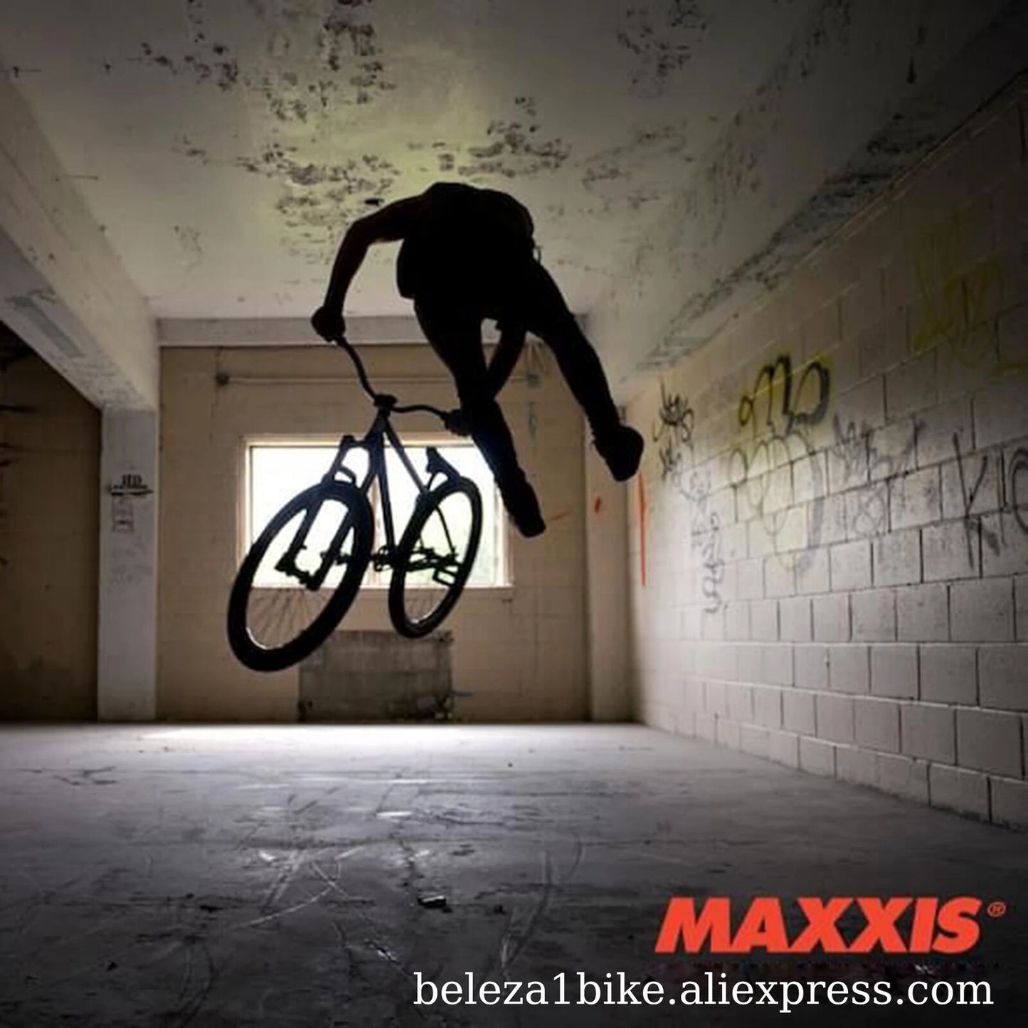 HABO Fahrradreifen – BMX Drahtwulst Clincher für Street, Park & Flatland