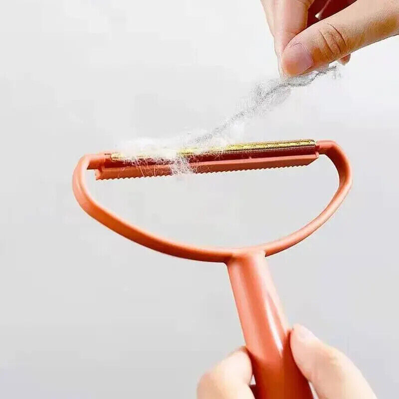 HABO Tragbarer Lint Roller Remover – Kleidung Möbelstoff Rasierer für Tierhaare
