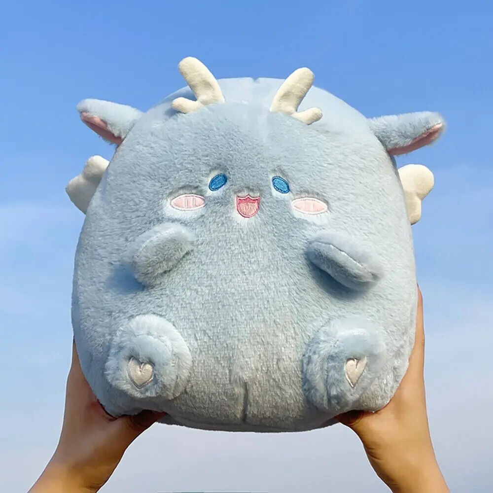 HABO Dicke Plüsch Drachen Plüschtier Kuscheltier weicher Drache Stofftier 30Cm