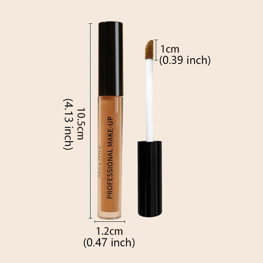 HABO Concealer – Matt, Hohe Deckkraft, Wasserdicht, Concealer für Make-Up