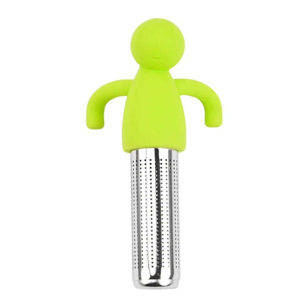 HABO Edelstahl Tee-Infuser – Küchenzubehör für Tee, Gartenanwendungen