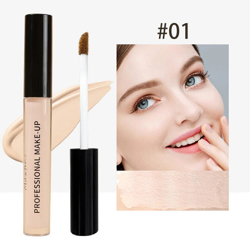 HABO Concealer – Matt, Hohe Deckkraft, Wasserdicht, Concealer für Make-Up