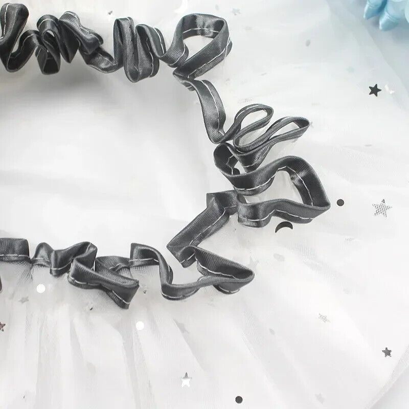 HABO Duschhaube Mit Sternen Niedlich Wasserdicht Doppelwandig Frauen Bad Dusche