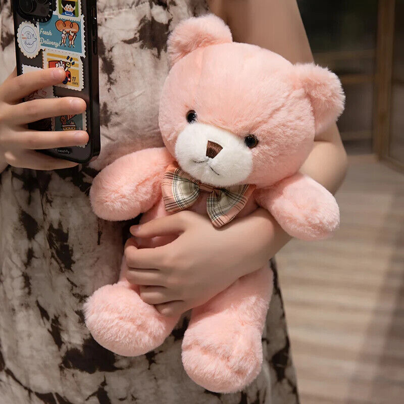 30 cm Kawaii Bären – Niedliche Plüschtiere als perfektes Geschenk