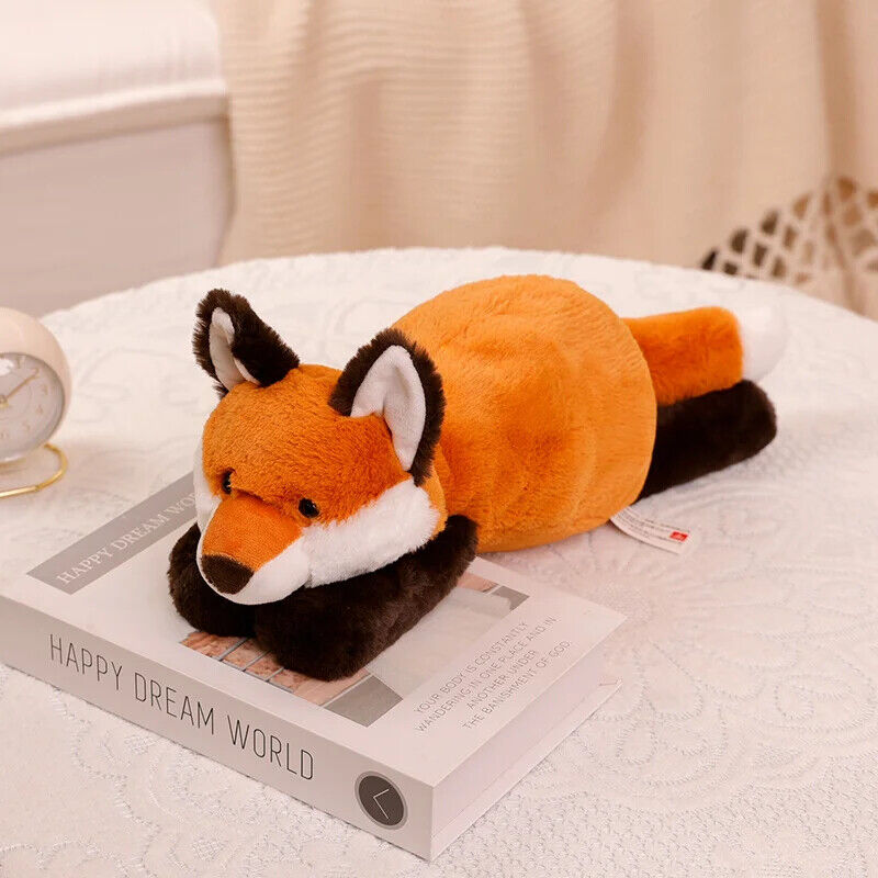 Waschbär Fuchs Krokodil Faultier Kuscheltier Plüschtier 45–70 Cm Weich Geschenk