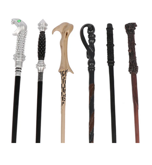 Zauberstab Harald Potter Hogwart Zauberstäbe Harry Cosplay Geschenk Magic Wand