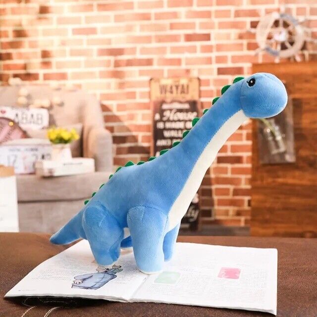 HABO Dinosaurier 100cm Plüschtier Riesig Groß Dino Kuscheltier Geschenk Kinder