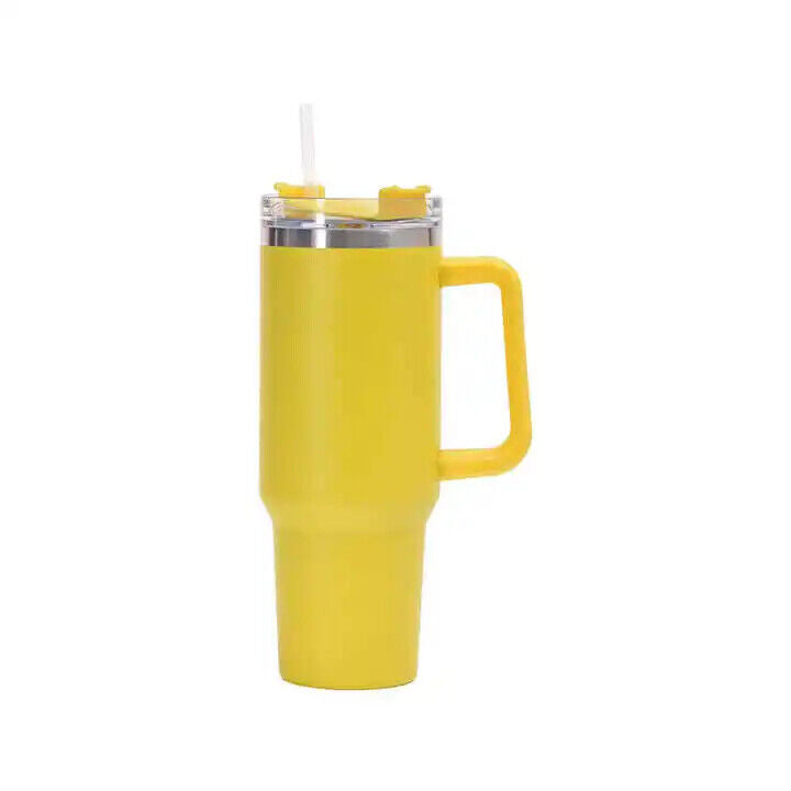 HABO Tumbler – Vakuumisolierte Edelstahl-Thermoskanne, Individueller Reisebecher